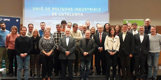 ASINOL PARTICIPA EN L’ASSEMBLEA ANUAL DE LA UPIC